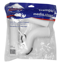 Trampa De Hule Fleximatic 2810 Universal Con Tubo De 15 Cm Espiga Y Tuerca Para Lavabo O Fregadero