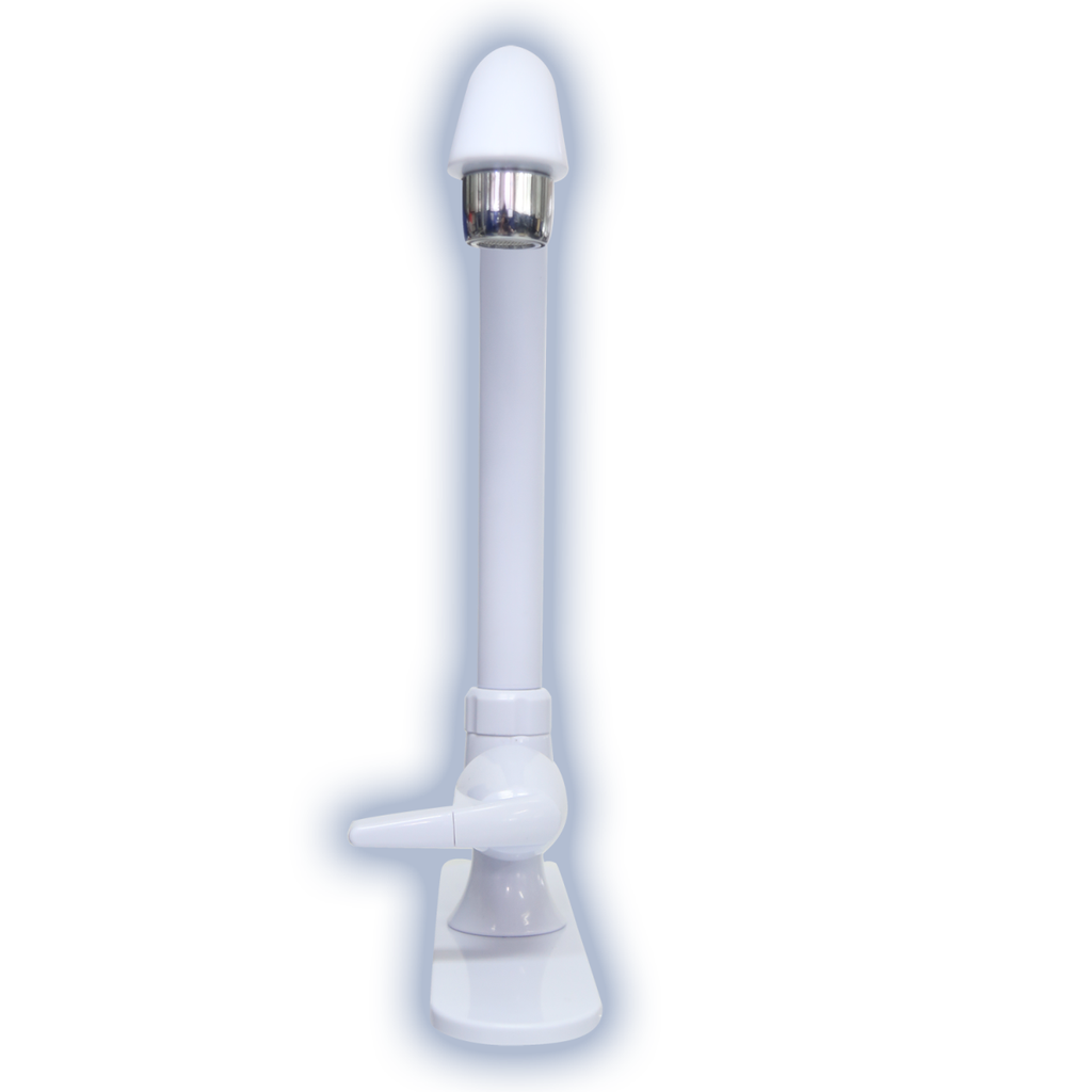 Llave P/fregadero Abs Color Blanco Innovance 4431