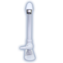 Llave P/fregadero Abs Color Blanco Innovance 4431