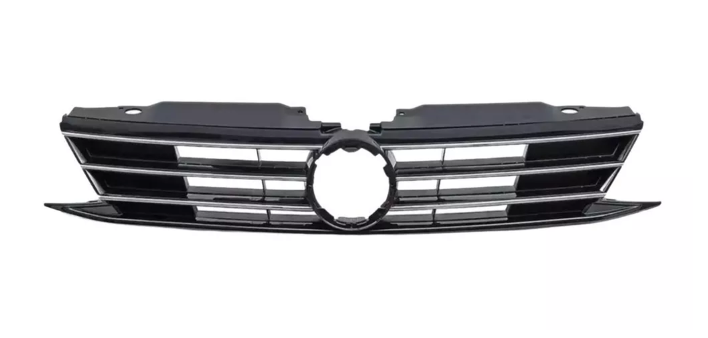 Parrilla Similar Jetta Mk6 2015-2018 Sin Emblema Volkswagen
