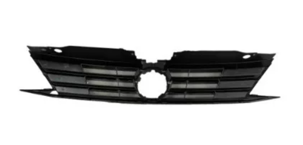 Parrilla Similar Jetta Mk6 2015-2018 Sin Emblema Volkswagen