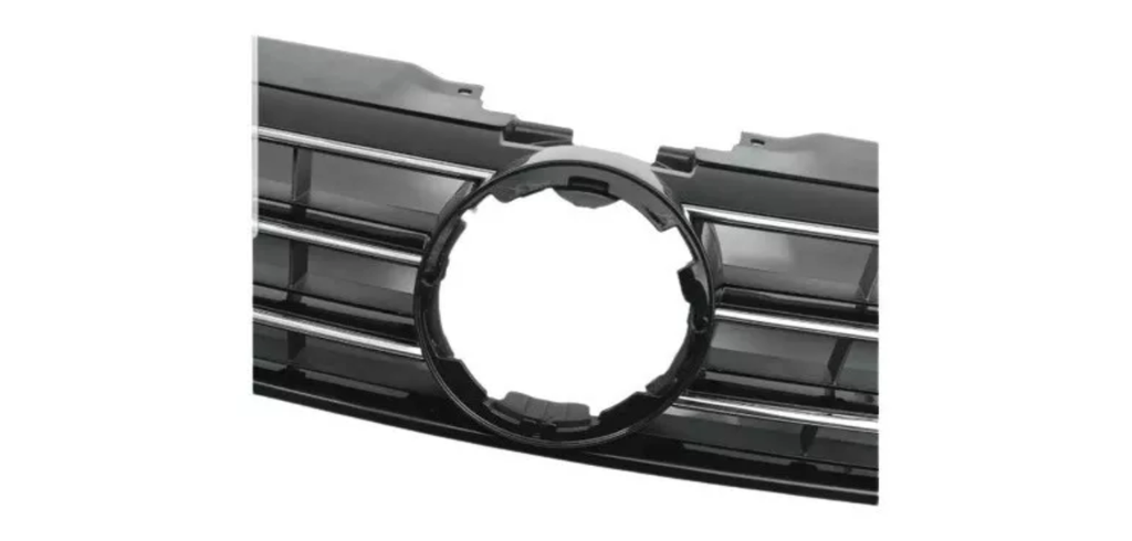 Parrilla Similar Jetta Mk6 2015-2018 Sin Emblema Volkswagen