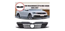 Parrilla Similar Jetta Mk6 2015-2018 Sin Emblema Volkswagen