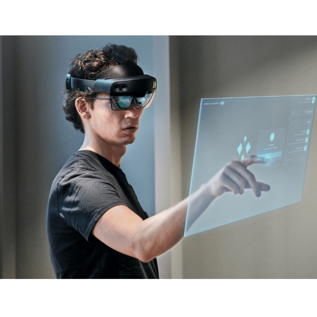 Gafas De Datos Microsoft HoloLens 2