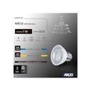 Led Dicroico AKSI 121025 MR16 / 7 W