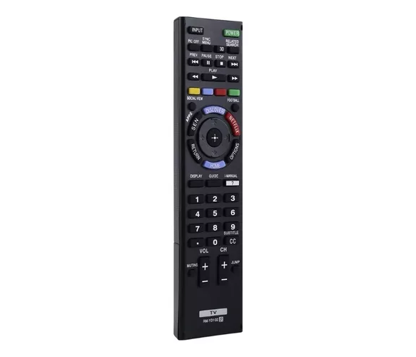 Control Remoto Remplazo Compatible Con Sony Rm-yd102