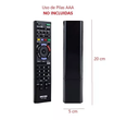 Control Remoto Remplazo Compatible Con Sony Rm-yd102