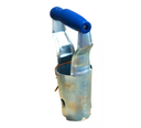 Plantador De Bulbo TC4700  Home Line Para Jardin Acero Inox