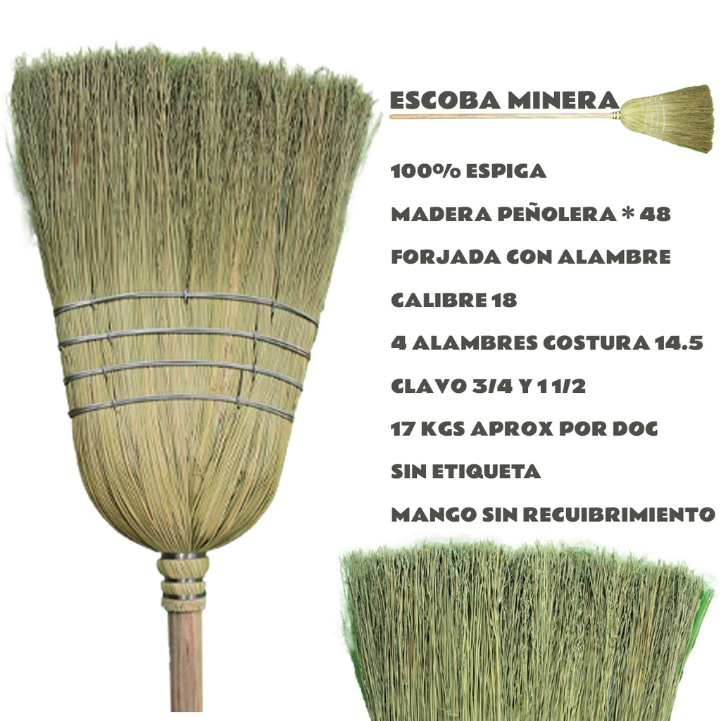 Escoba Minera