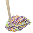 Trapeador Microfibra Trenzado Chico 200 Gramos