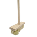 Cepillo De Ixtle 10" con Batón