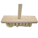 Cepillo De Ixtle 10" con Batón