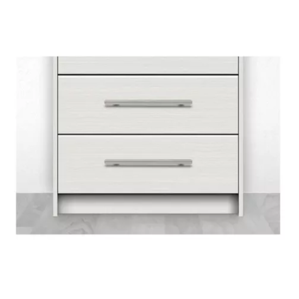 Jaladera De Barra Handyhome 79955 Acero Inoxidable Plata