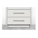 Jaladera De Barra Handyhome 79955 Acero Inoxidable Plata