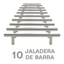 Jaladera De Barra Handyhome 79965 Acero Inoxidable