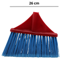 Escoba Angular 26 cm