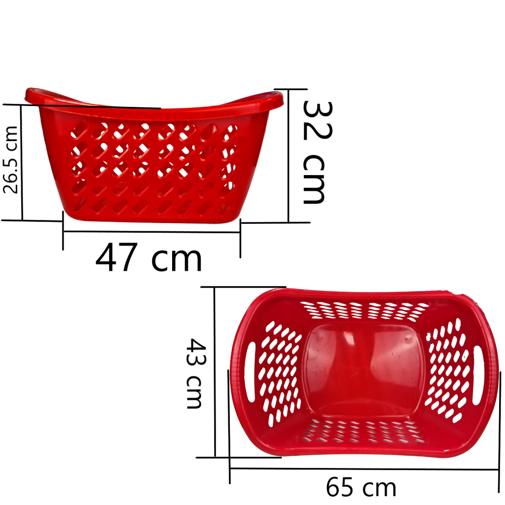 Cesta Calada Grande Jumbo