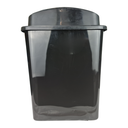 Papelero Rectangular Grande Con Balancín (36Lts.) FPPR03