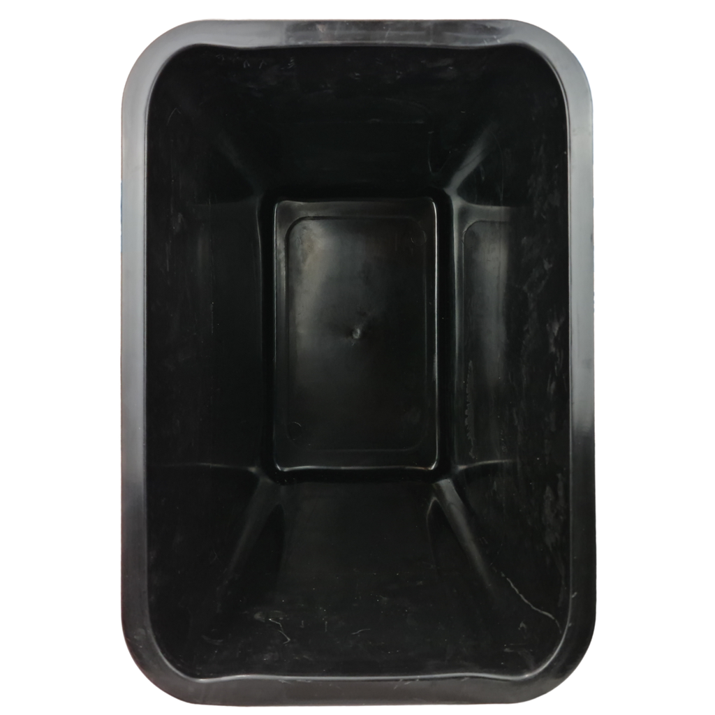 Papelero Rectangular Grande Con Balancín (36Lts.) FPPR03