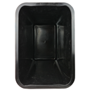 Papelero Rectangular Grande Con Balancín (36Lts.) FPPR03
