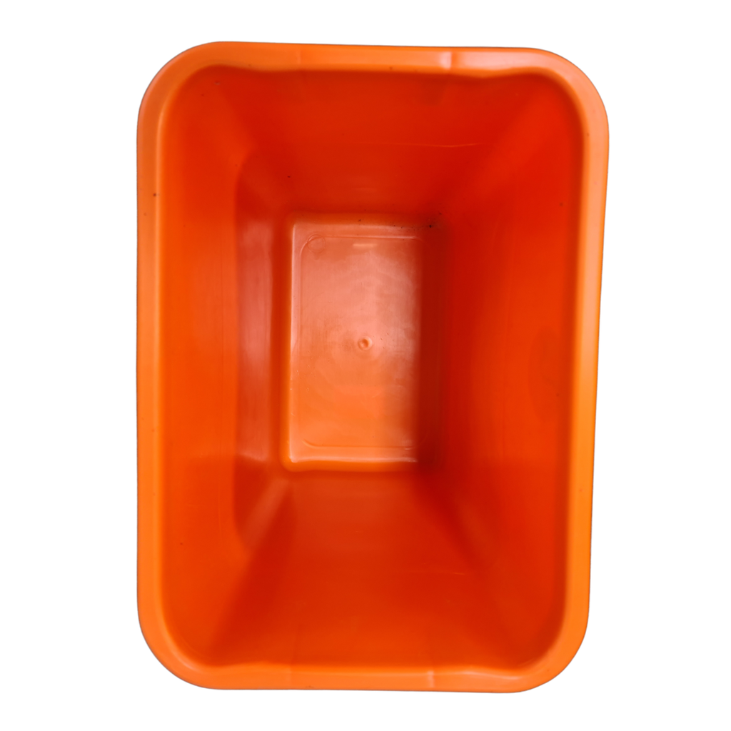 Papelero Rectangular Chico Con Balancín (14 Lts.) FPPR01