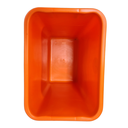 Papelero Rectangular Chico Con Balancín (14 Lts.) FPPR01