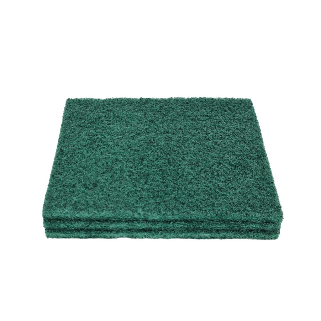 Fibra Verde Mediana Con 3