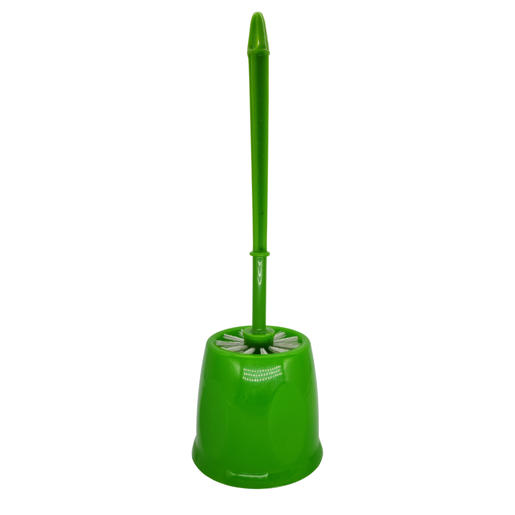 Cepillo Para WC Con Tazón