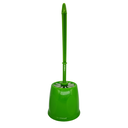 Cepillo Para WC Con Tazón