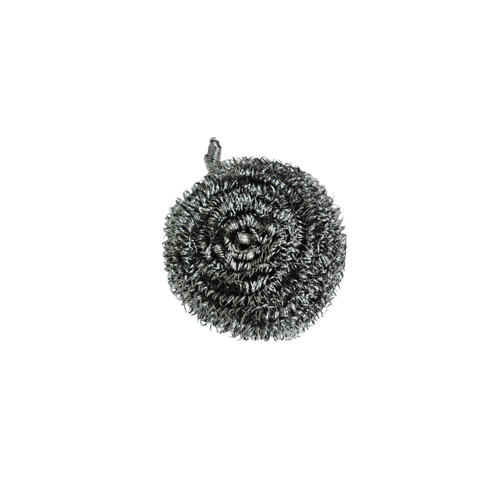 Fibra Acero Inoxidable Lava Platos
