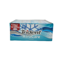 Trident Xtra Care Freshmint 12 piezas Adams