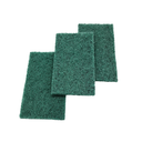 Fibra Verde Chica Con 3 Piezas 8 x 13cm