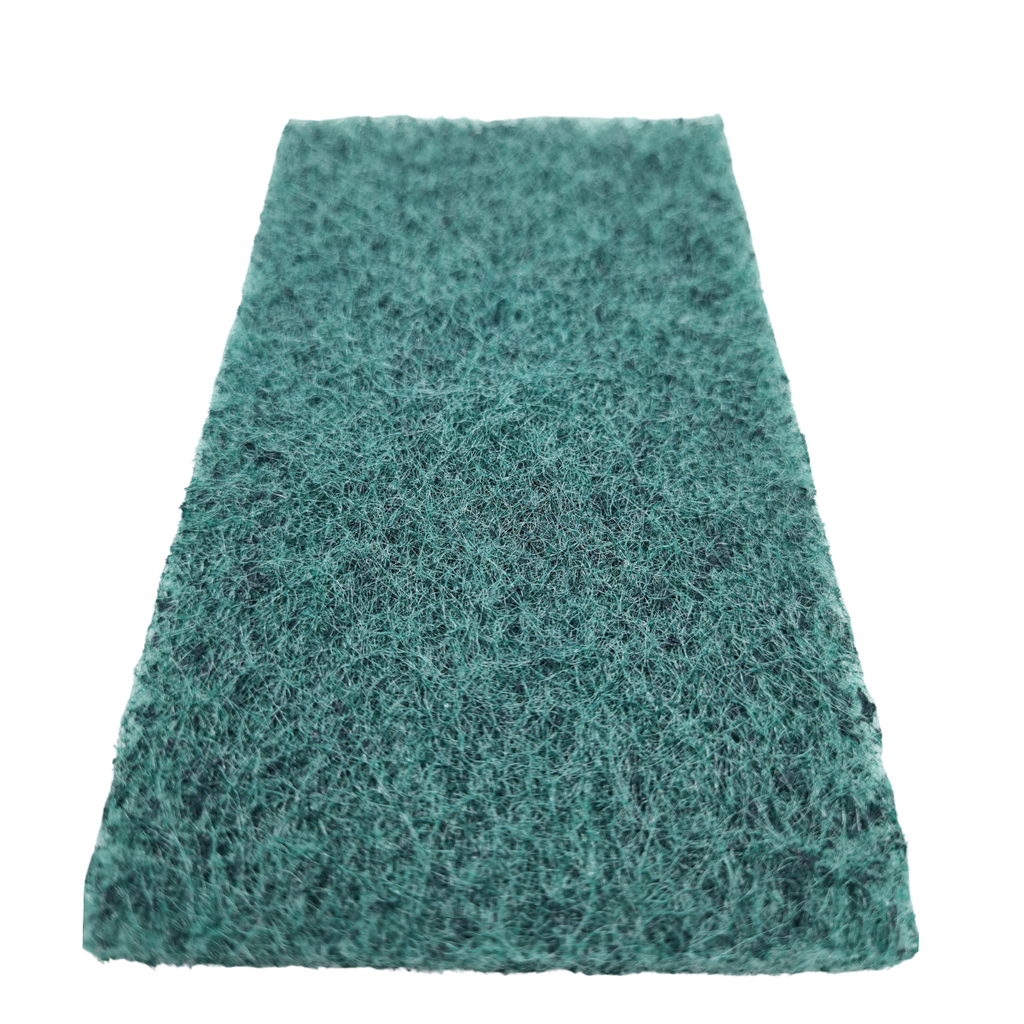 Fibra Verde Chica Con 3 Piezas 8 x 13cm