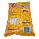 Bubbaloo Paleta Pikpop Piña 40 Piezas