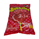 Bubbaloo Paleta Xtreme Fresa 20 Piezas