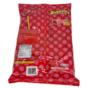 Bubbaloo Paleta Xtreme Fresa 20 Piezas