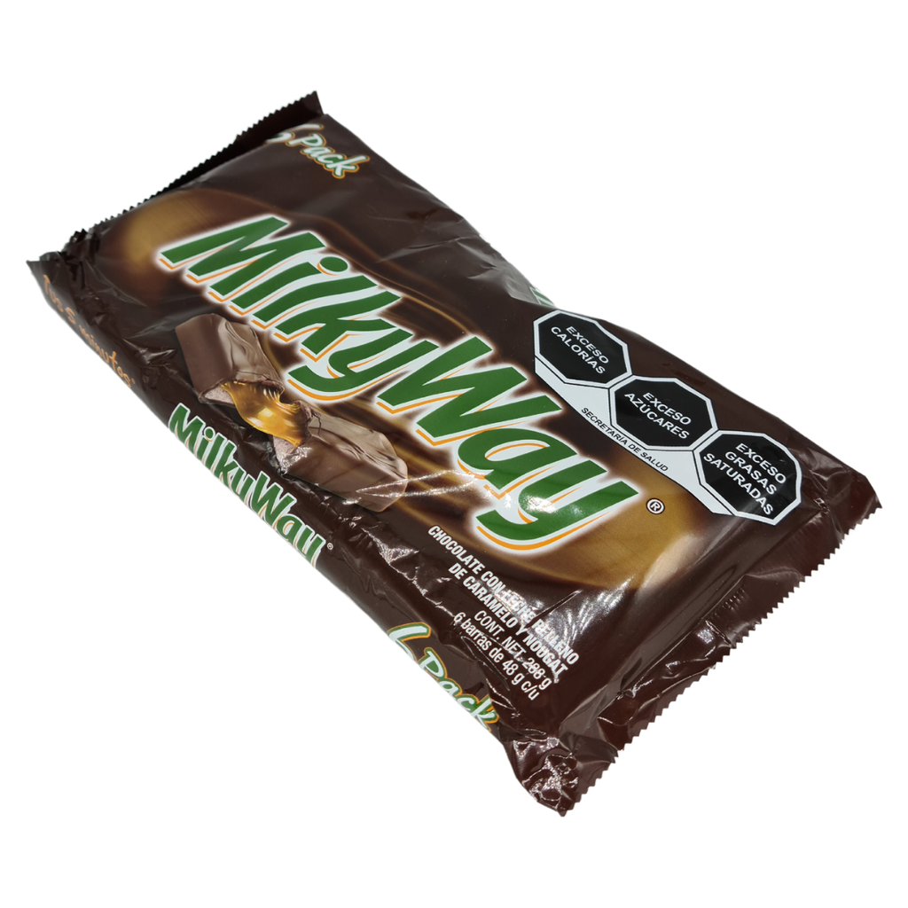 Milky Way 6 Piezas