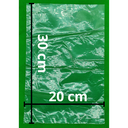 1 Kg de Bolsa Transparente 20 x 30 cm