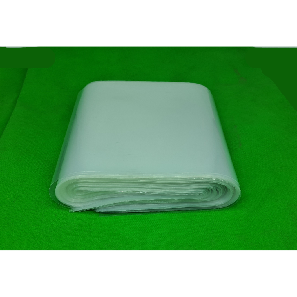 1 Kg de Bolsa Transparente 18 x 40 cm