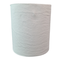 Toalla Blanca En Rollo Institucional Supreme Gold 6 Rollos