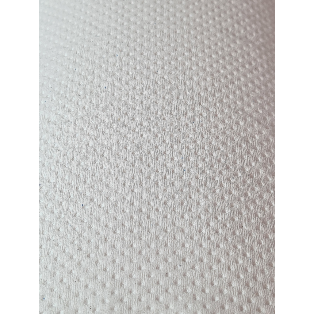 Toalla Blanca En Rollo Institucional Supreme Gold 6 Rollos