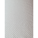 Toalla Blanca En Rollo Institucional Supreme Gold 6 Rollos