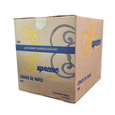 Vaso Cónico Supreme Gold 20 Cajas (Ristra)