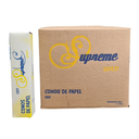 Vaso Cónico Supreme Gold 20 Cajas (Ristra)