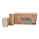 Toalla Interdoblada Sedita 10 paquetes