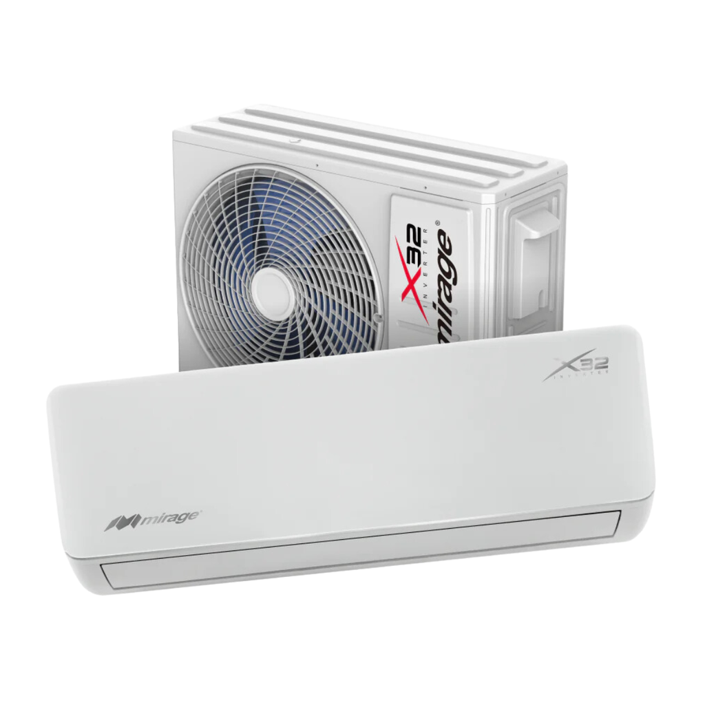 Evaporador Mirage EWC181E Inverter 1.5 Ton 220 V