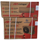 Minisplit Mirage EMC120J/CMC120J Inverter X  1 Ton 110 V