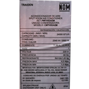 Minisplit Traiden Ultra EMTHS242M/CMTHS242M Standard 24K BTUS 220 V