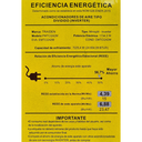 Minisplit Traiden Inverter E/CMTCI242M 24K BTUS 220 V Solo Frío