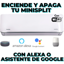 Minisplit Traiden Inverter E/CMTHI242M 24K BTU 220 V Frío y Calor